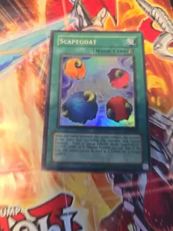 Scapegoat SDJ-041 Starter Deck: Joey Unlimited - Image 1