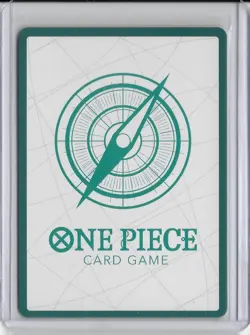 Bandai One Piece OP14 The Azure Sea's Seven DP-09 - Crocodile ALT ART DON!! Card - Image 2