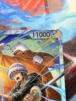 One Piece ST24-004 Law & Bepo SR - Starter Deck 24 - English - Near Mint #1 - Image 4