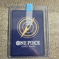 One Piece TCG - OP13 Carrying on His Will - Monkey.D.Luffy Treasure Rare - Image 2