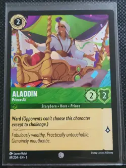 (2 Card Minimum Purchase) Disney Lorcana - The First Chapter - 15% off 4 or More - Image 4