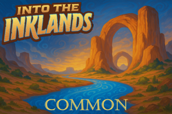 Disney Lorcana Into the Inklands Common Non-Foil Pick Your Card TCG Game Singles - Image 1