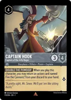 The First Chapter, Rare, S-Rare, Enchanted, Legendary, Disney Lorcana , TCG - Image 5