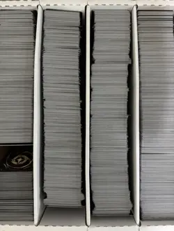 Disney Lorcana All Foil Bulk Lot 125 Cards, C/U/R/SR, Various Sets no duplicates - Image 1