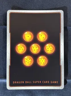 2024 Dragon Ball Super CCG Son Goku Ultra Limit FB04-129 Secret Rare - Image 2