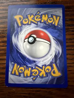 Kabutops FRENCH 9/62 Fossil Pokemon Card Holo Rare Pokemon LP Vintage TCG - Image 4