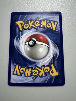 Vintage 1999 Rare Pokemon Fossil 9/62 Kabutops Holo. LP - Image 2