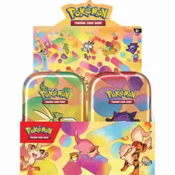 Pokemon TCG - Scarlet & Violet 151 Mini Tin Display Case - FACTORY SEALED - Image 1