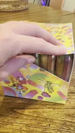 Pokemon TCG 151 S&V Mini Tin Display - 10 Mini Tins FACTORY SEALED - Image 2