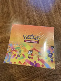 Pokemon TCG 151 S&V Mini Tin Display - 10 Mini Tins FACTORY SEALED - Image 3