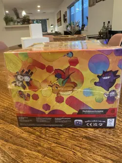 Pokemon TCG 151 S&V Mini Tin Display - 10 Mini Tins FACTORY SEALED - Image 4