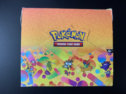 Pokemon TCG Scarlet & Violet 151 Mini 10 Tin Display Box Tins R Factory Sealed - Image 1