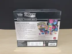 POKEMON SWORD & SHIELD EVOLVING SKIES FACTORY SEALED ELITE TRAINER BOX ETB - Image 2