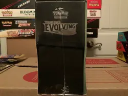 POKEMON SWORD & SHIELD EVOLVING SKIES FACTORY SEALED ELITE TRAINER BOX ETB! - Image 4