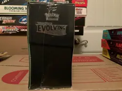 POKEMON SWORD & SHIELD EVOLVING SKIES FACTORY SEALED ELITE TRAINER BOX ETB! - Image 4