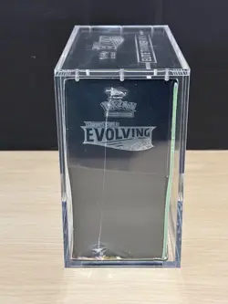 POKEMON SWORD & SHIELD EVOLVING SKIES SEALED ELITE TRAINER BOX ETB (W/ CASE) - Image 4