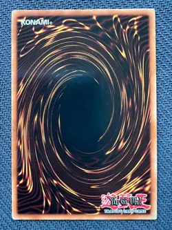 Yugioh Time Wizard Unlimited Edition Ultra Rare MRD-065 NM - Image 2