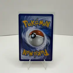 Pokemon Lillies Determination Mega Evolution Card 169/132 - Image 2