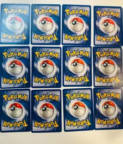 Vintage Pokemon Team Rocket Lot (21 Cards - Image 3