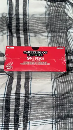 One Piece OP-13 TCG Carrying On His Will Booster Box English SEALED !CHECK DIS! - Image 5