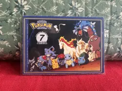 1999 Pokemon The First Movie Burger King #100 Voltorb Card - Image 2
