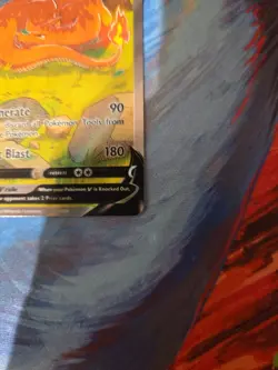 Charizard V - SWSH260 - SWSH: Sword & Shield Promo Cards (SWSD) NM - Image 4