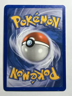 Dark Wartortle Team Rocket 46/82 MP-LP Pokemon Card - Image 2