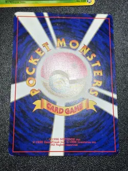 (LP) 10set Bulbasaur Ivysaur Squirtle Raichu Intro Japanese Pokemon card - Image 3