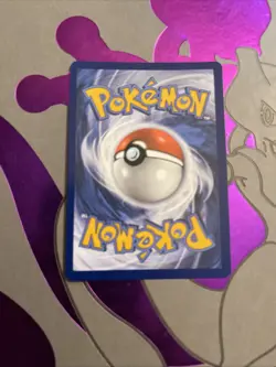 Pokemon TCG Starly Card 221/198 SV01 Scarlet & Violet Base Set - Image 2