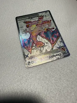 Charizard ex 056 Sv: Scarlet & Violet Promo Cards Holo. Fresh! - Image 4