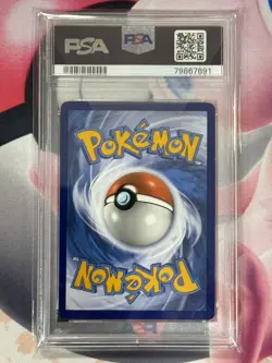 2023 Pokemon Paldea Evolved SKELEDIRGE ex 258/193 PSA 10 GEM MT - Image 2