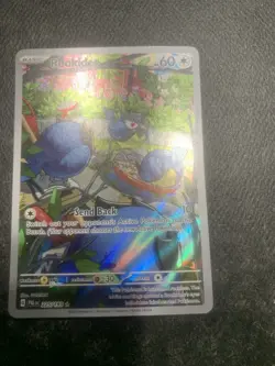 Pokemon TCG Rookidee 225/193 Illustration Rare Paldea Evolved NM - Image 1