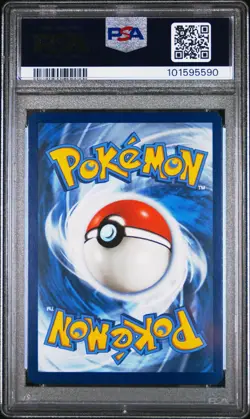 2023 POKEMON PAL EN-PALDEA EVOLVED ILLUSTRATION RARE #203 MAGIKARP PSA 10 - Image 2