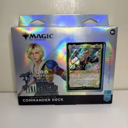 MTG - Final Fantasy X Counter Blitz Collector's Edition Commander Deck - Image 1