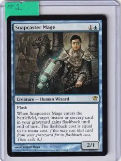 Snapcaster Mage * Innistrad MTG Magic - Image 1