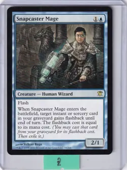 Snapcaster Mage * Innistrad MTG Magic - Image 3