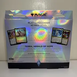 MTG - Final Fantasy VI Revival Trance Collector's Edition Commander Deck - Image 2