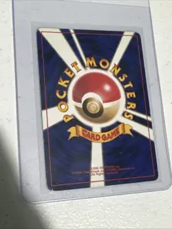 Erika Trainer Gym Heroes Holo Rare No Rarity Pokemon Card Japanese Vintage #16 - Image 2
