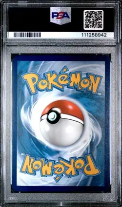 2022 POKEMON SWORD & SHIELD BRILLIANT STARS #TG17 FULL ART/MIMIKYU VMAX PSA 9 - Image 2