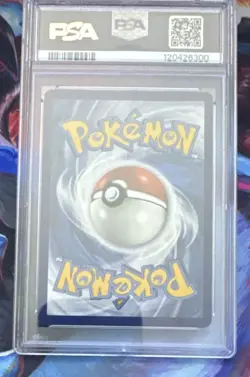 2023 POKEMON SVP EN-SV PALDEA EVOLVED ETB PROMO #027 PIKACHU PSA 10 - Image 2