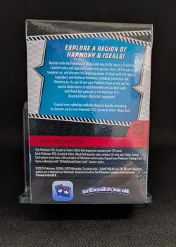 Pokemon TCG Scarlet & Violet Black Bolt Booster Bundle - BRAND NEW AND SEALED - Image 3