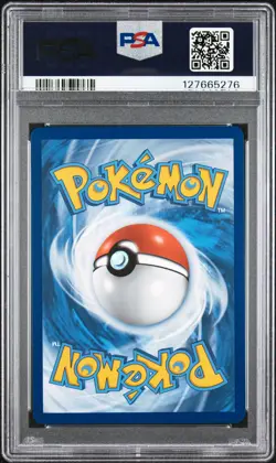 2025 POKEMON SVP EN-SV BLACK STAR PROMO #212 REUNICLUS PSA 10 - Image 2