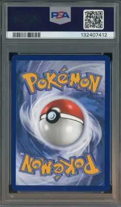 2025 Pokemon MEG EN Delibird Illustration Rare PSA 10 GEM MINT - Image 2