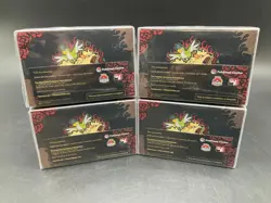 Lot of (4) 2025 Anaheim World Championships Pokemon Center Arcanine Sealed - Image 2
