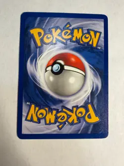 Base Set Pokemon TCG Beedrill - Image 2