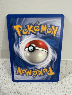Pokemon TCG Beedrill EX FireRed & LeafGreen Holo Rare Card 1/112 - Image 2
