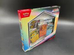 Lot of (6) Pokemon Prismatic Evolutions Poster Collection Boxes Sealed - Image 2