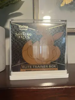 Pokemon TCG Shining Fates Elite Trainer Box ETB - Brand New Sealed - Image 1