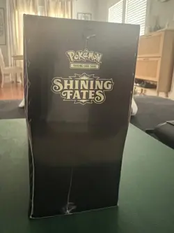 Pokemon TCG Shining Fates Elite Trainer Box ETB - Brand New Sealed - Image 5