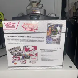 Pokemon TCG: Scarlet & Violet - WHITE FLARE Elite Trainer Box FACTORY SEALED ETB - Image 3